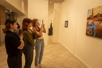 Visual Arts Gallery